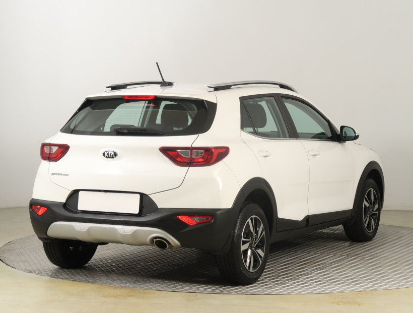 Kia Stonic, 2018