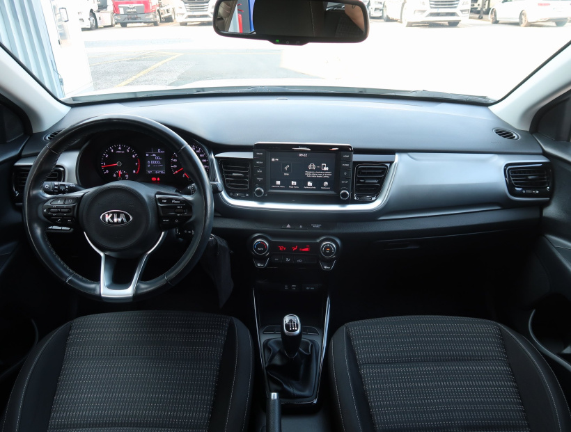 Kia Stonic, 2018