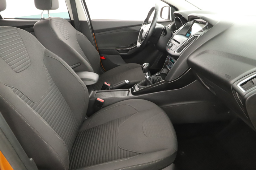 Ford Focus, 2017