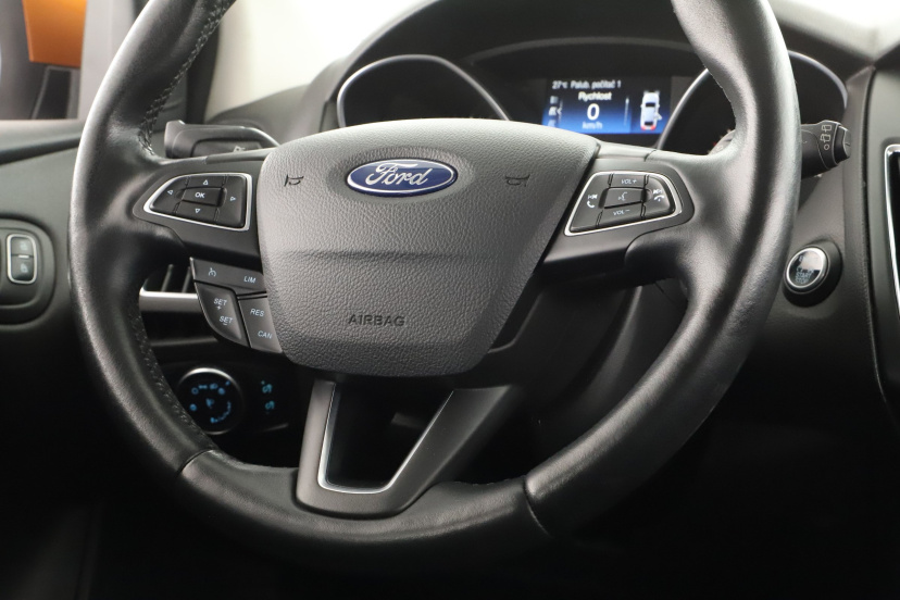 Ford Focus, 2017