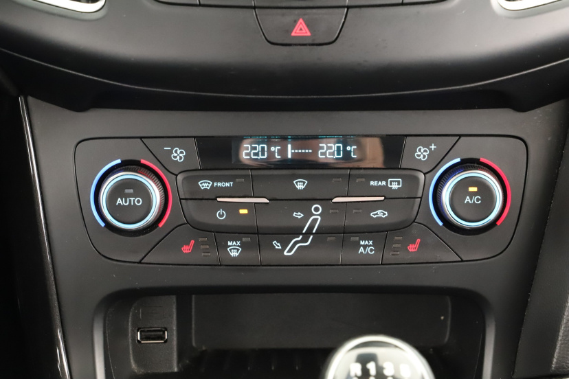 Ford Focus, 2017