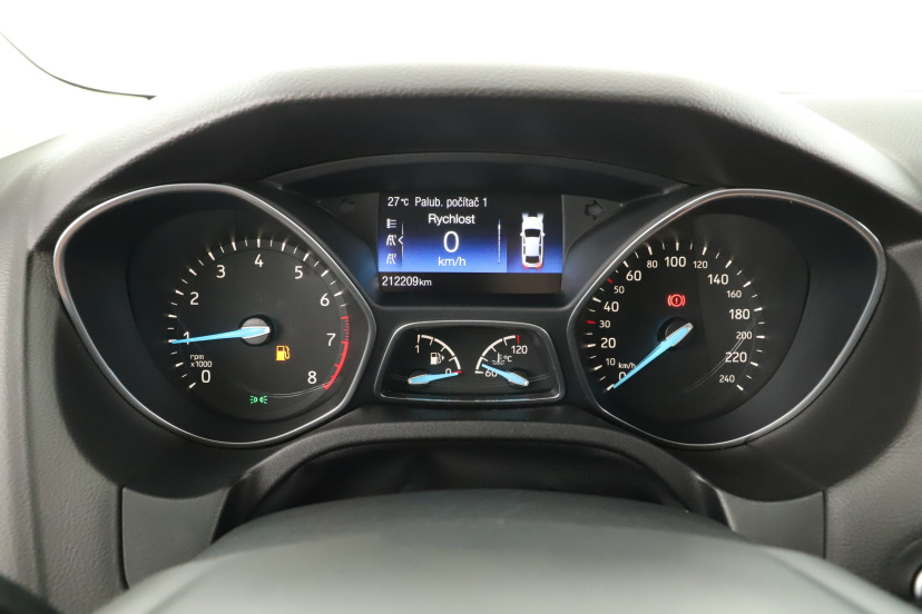 Ford Focus, 2017