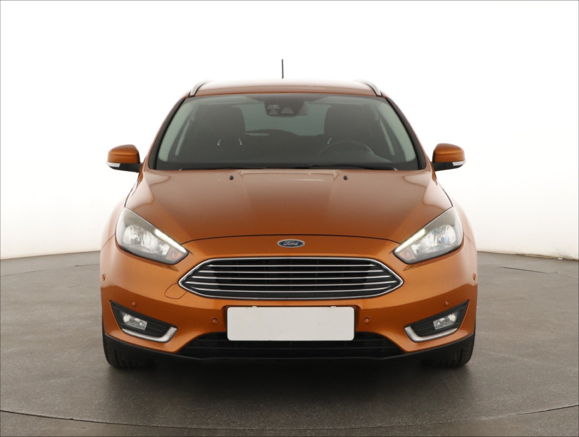 Ford Focus, 2017