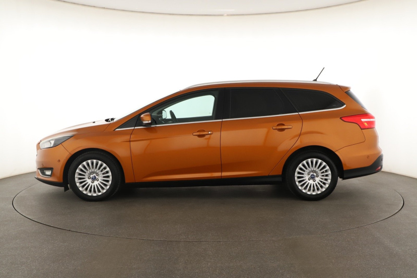 Ford Focus, 2017
