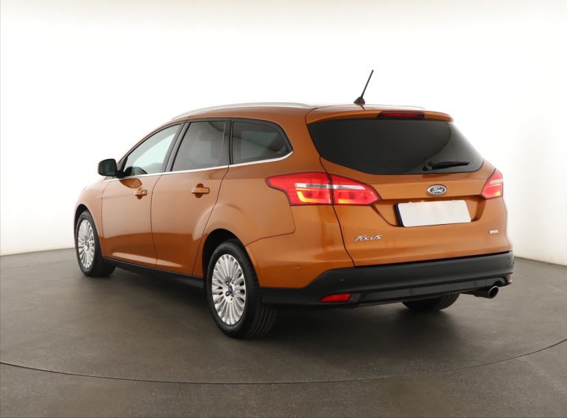 Ford Focus, 2017