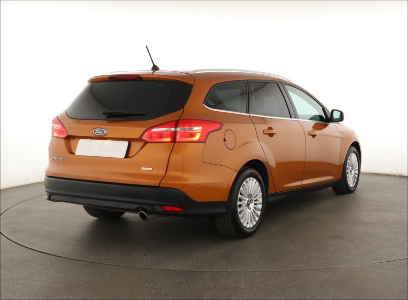 Ford Focus, 2017