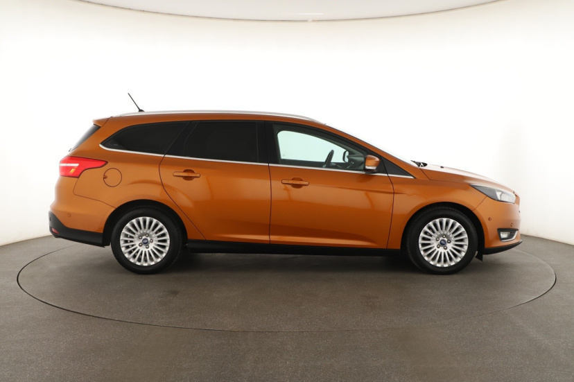 Ford Focus, 2017