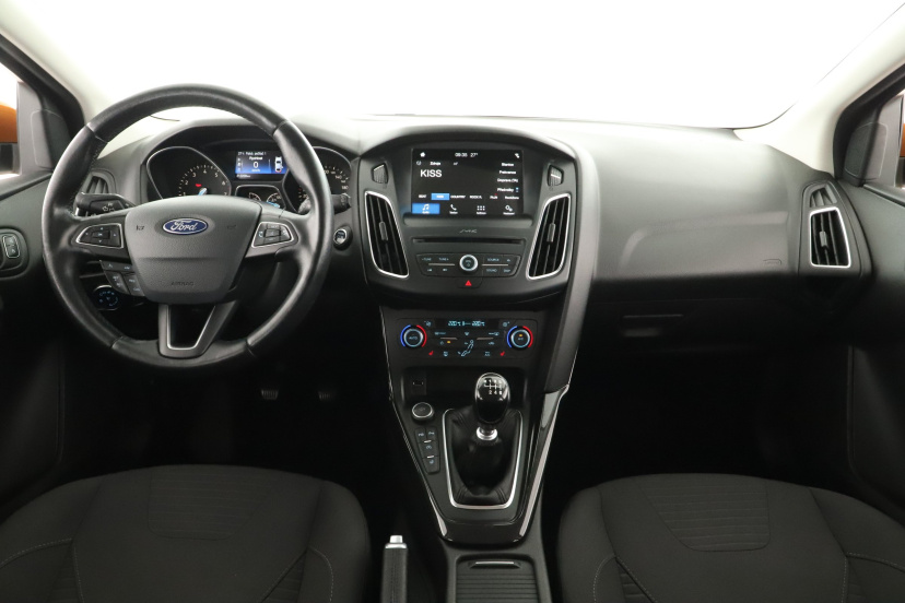 Ford Focus, 2017