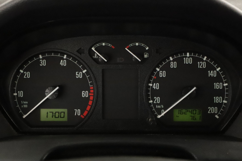 Škoda Fabia, 2003