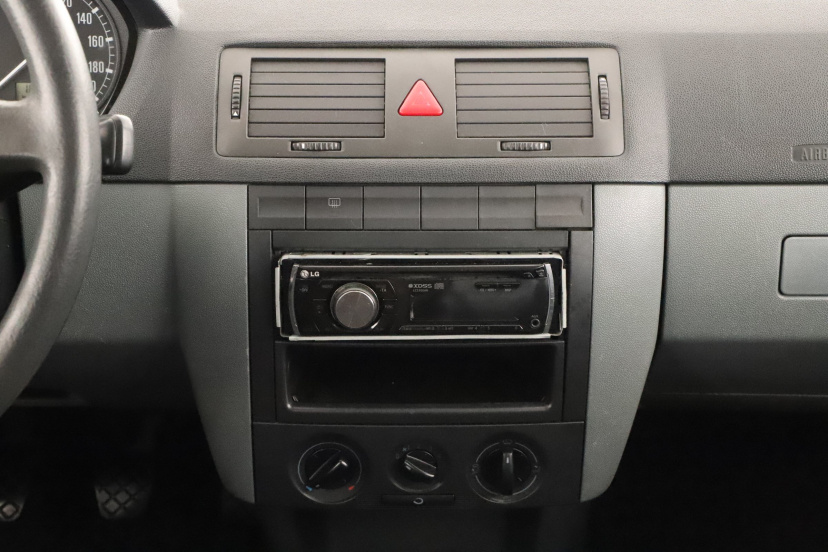 Škoda Fabia, 2003