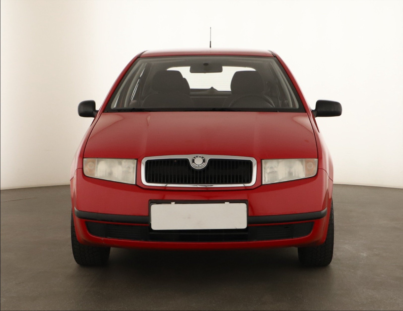 Škoda Fabia, 2003