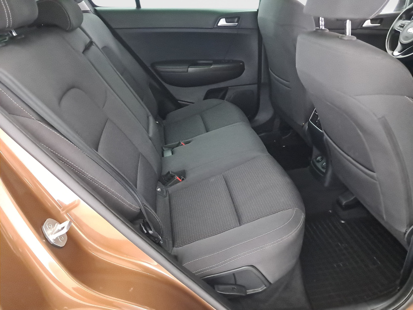 Kia Sportage, 2017