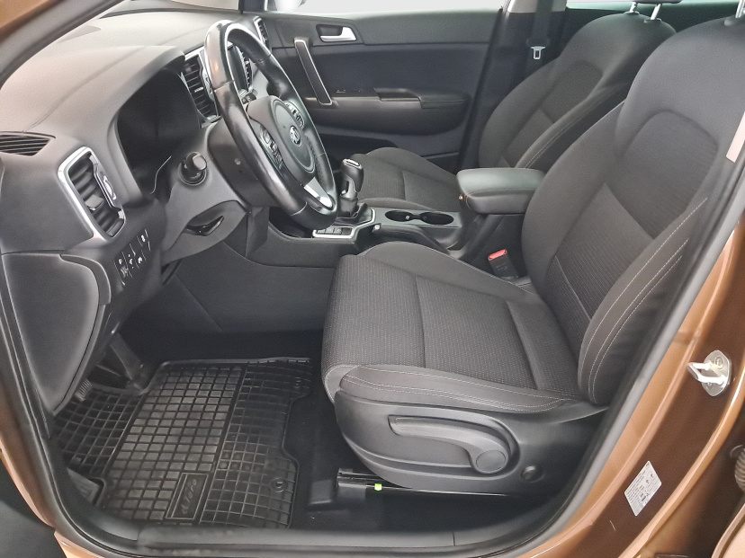 Kia Sportage, 2017