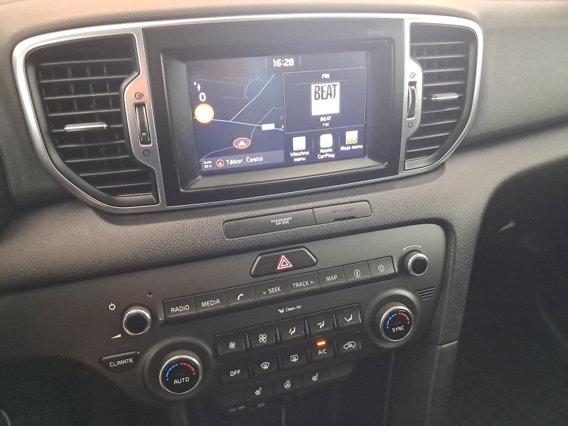 Kia Sportage, 2017