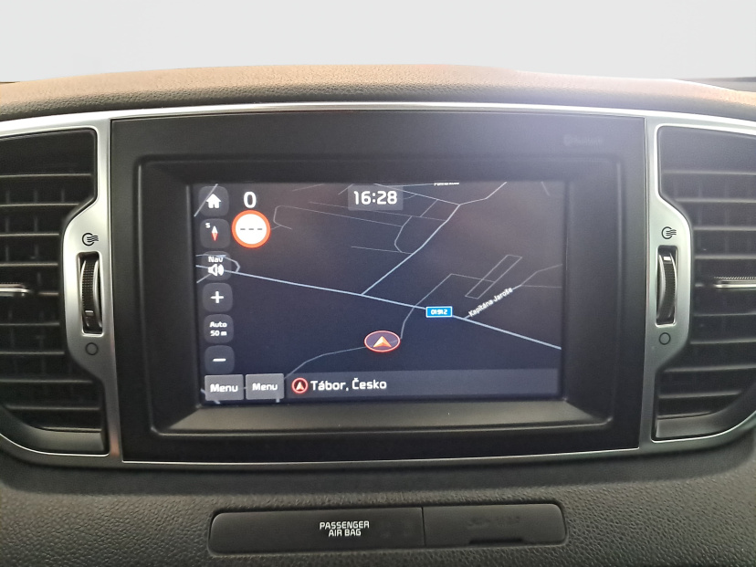 Kia Sportage, 2017