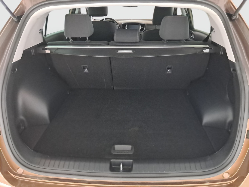 Kia Sportage, 2017