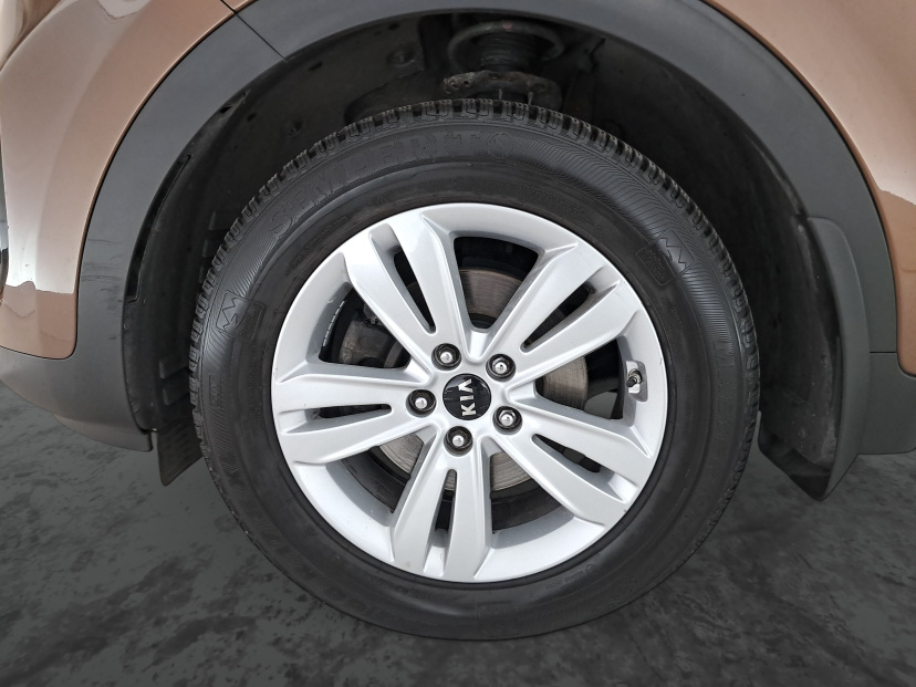 Kia Sportage, 2017