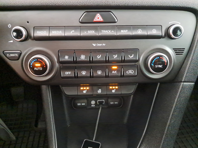 Kia Sportage, 2017