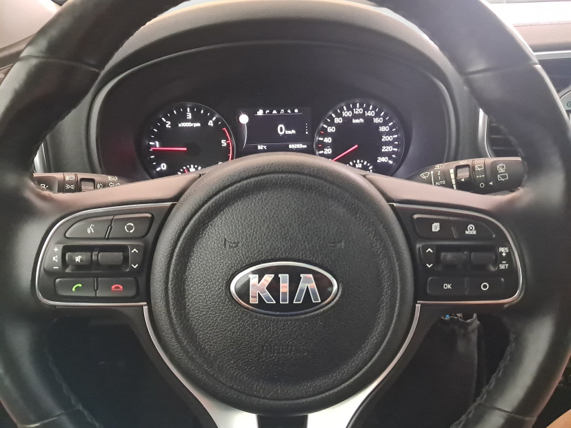 Kia Sportage, 2017