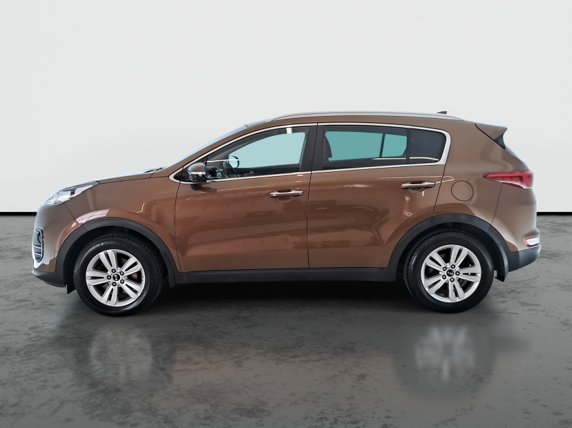 Kia Sportage, 2017