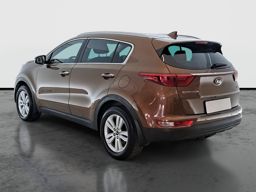 Kia Sportage, 2017