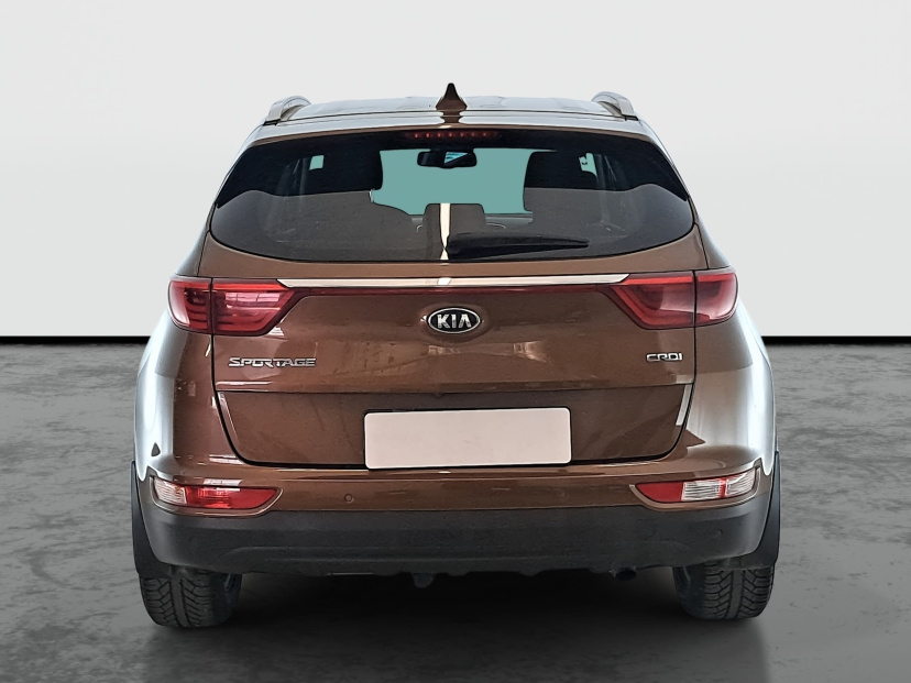Kia Sportage, 2017