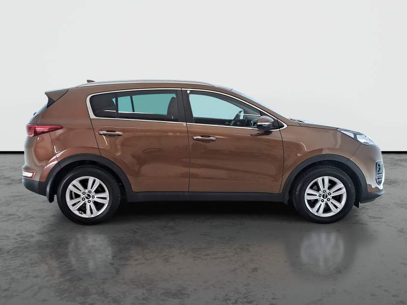 Kia Sportage, 2017