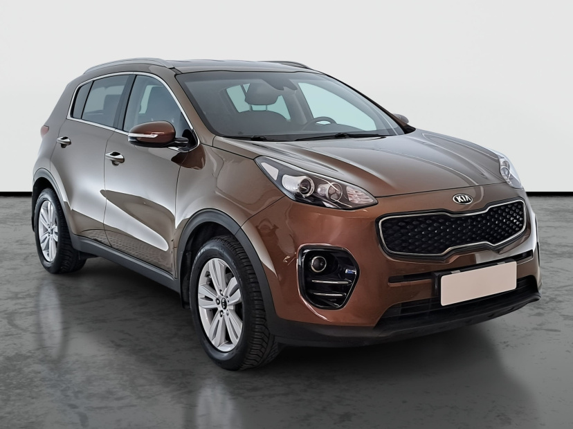 Kia Sportage, 2017