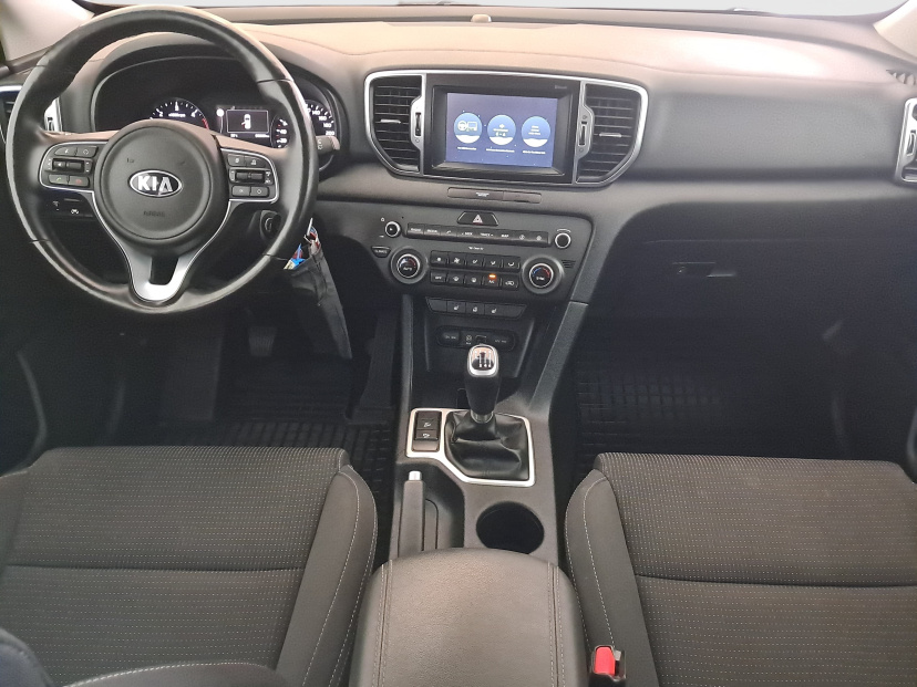 Kia Sportage, 2017