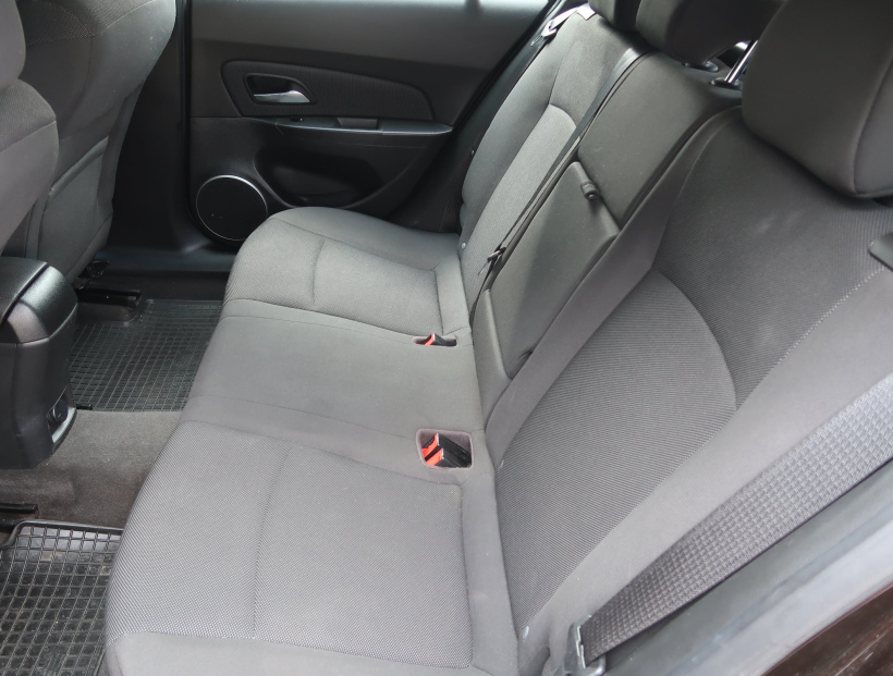 Chevrolet Cruze, 2013