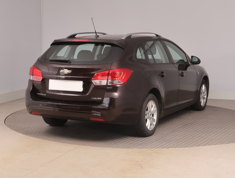Chevrolet Cruze, 2013