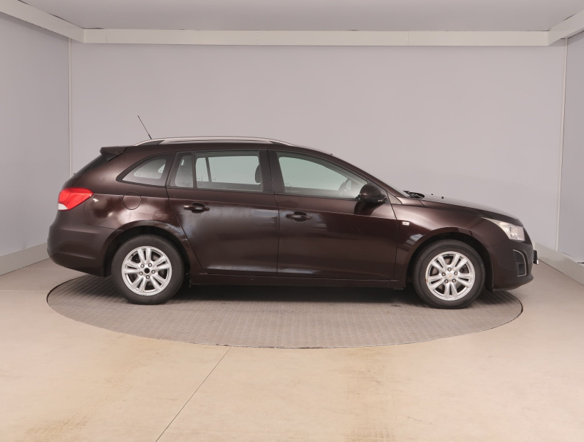 Chevrolet Cruze, 2013