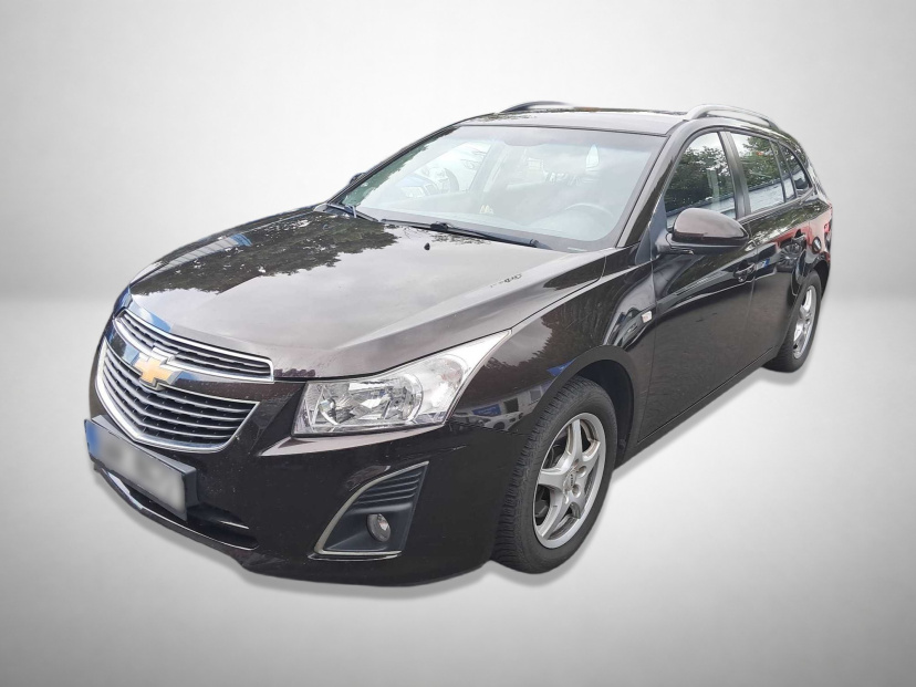 Chevrolet Cruze, 2013