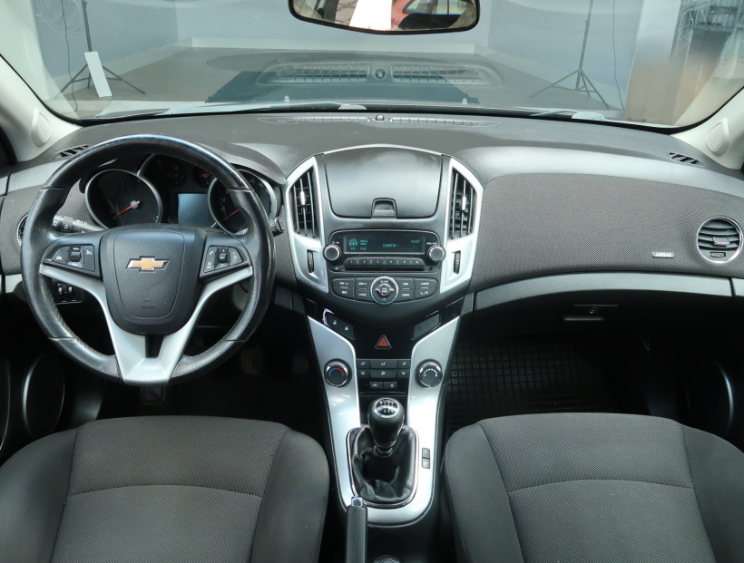 Chevrolet Cruze, 2013