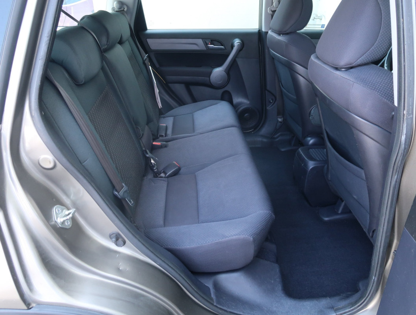 Honda CR-V, 2009