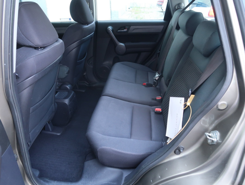 Honda CR-V, 2009
