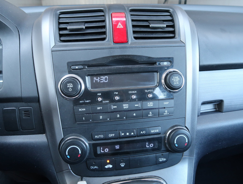 Honda CR-V, 2009