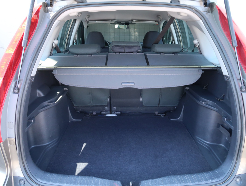 Honda CR-V, 2009