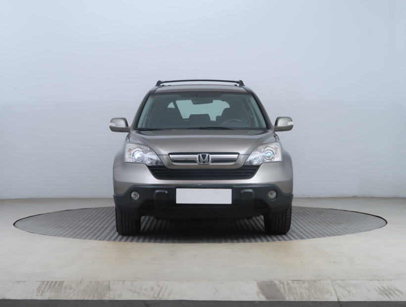Honda CR-V, 2009