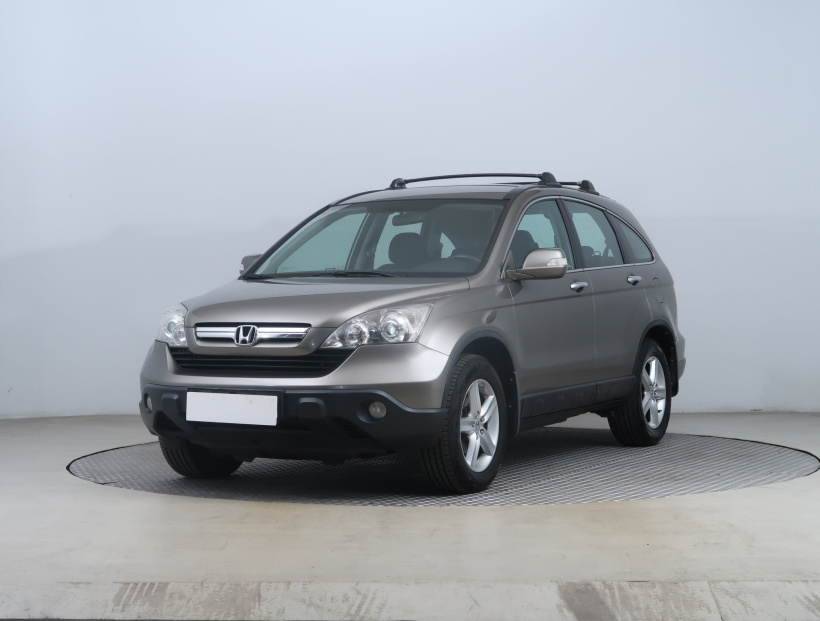 Honda CR-V, 2009
