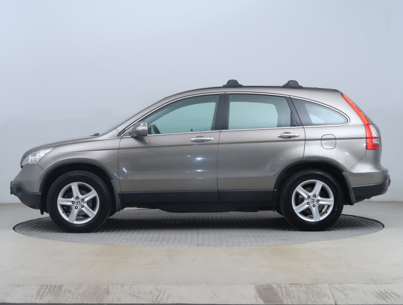 Honda CR-V, 2009