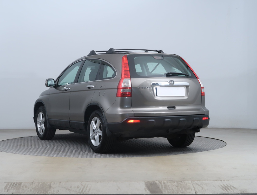 Honda CR-V, 2009