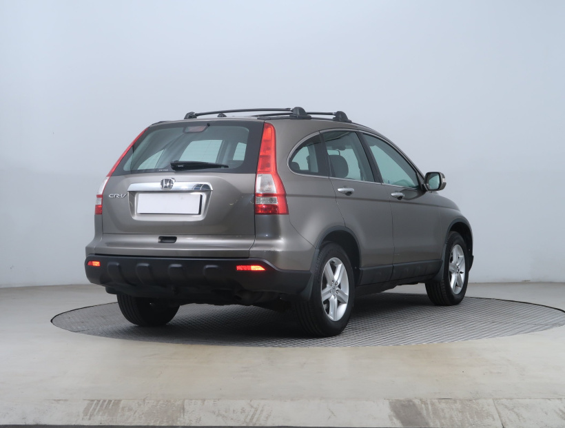 Honda CR-V, 2009