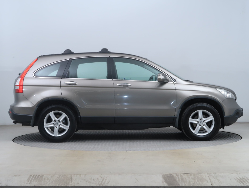 Honda CR-V, 2009