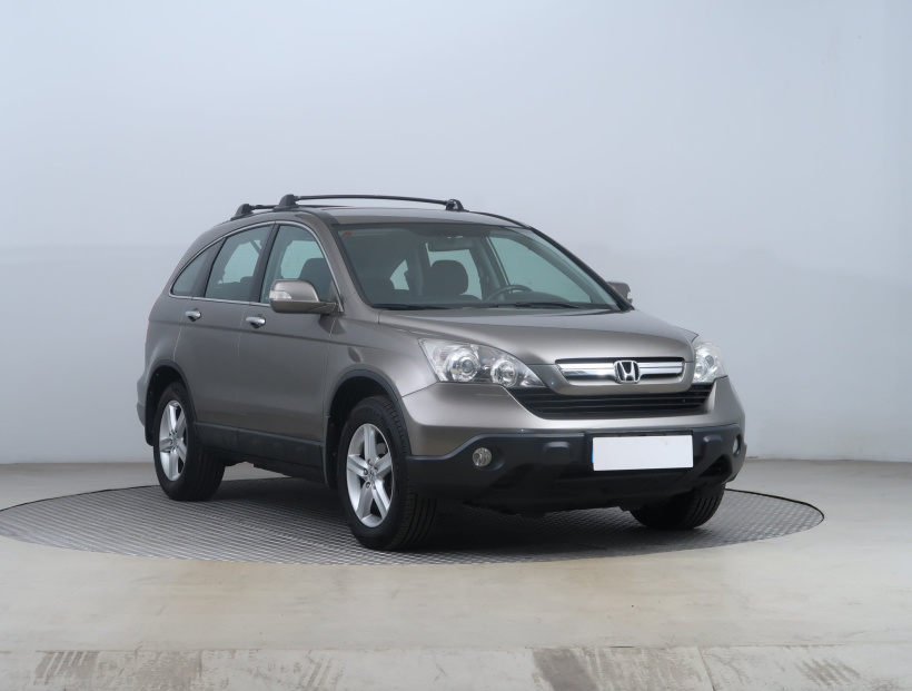 Honda CR-V, 2009