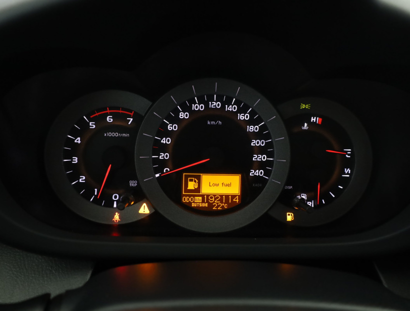 Toyota RAV 4, 2006