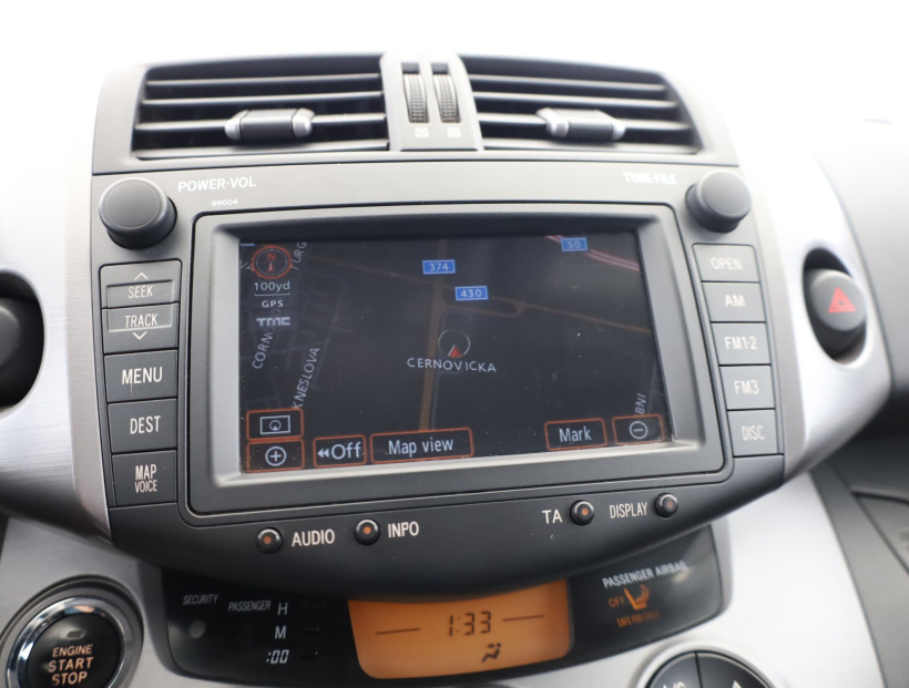 Toyota RAV 4, 2006