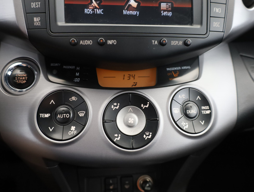 Toyota RAV 4, 2006