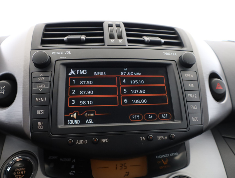 Toyota RAV 4, 2006