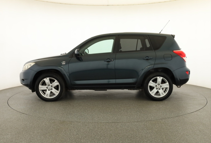Toyota RAV 4, 2006